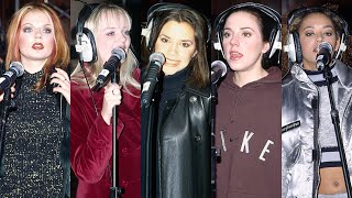 Spice Girls - 2 Become 1 (24hrs Avec Le Spice Girls; Hotel France 1996) • HD