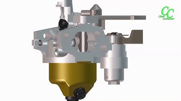 How Carburetor Works - Idle System