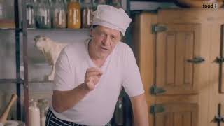Marco Pierre White Scrambled Eggs except he's extremely bad at explaining things