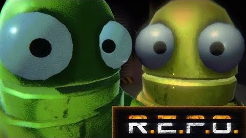 Tutorials How To Play R.E.P.O. Multiplayer Online Fix Game version 0.1.2 Step Step REPO Gameplay