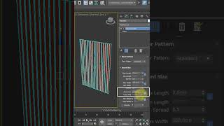 FloorGenerator modifier in 3ds Max #3dsmax #3dmodeling #architecture