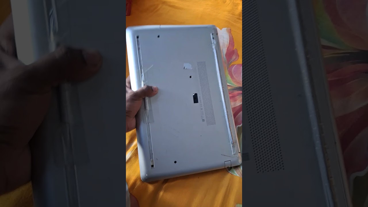 Laptop HP 15 8GB Intel Core i3 SSD 128GB