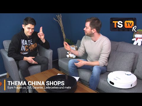 CHINA SHOPS ► Zollgebühren, Datenklau, Garantie & Lieferzeiten | Testsieger TV & China Gadgets Talk