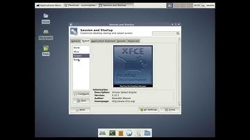 Debian 8 “Jessie” Beta-2 amd64. XFCE Desktop. Graphical install.