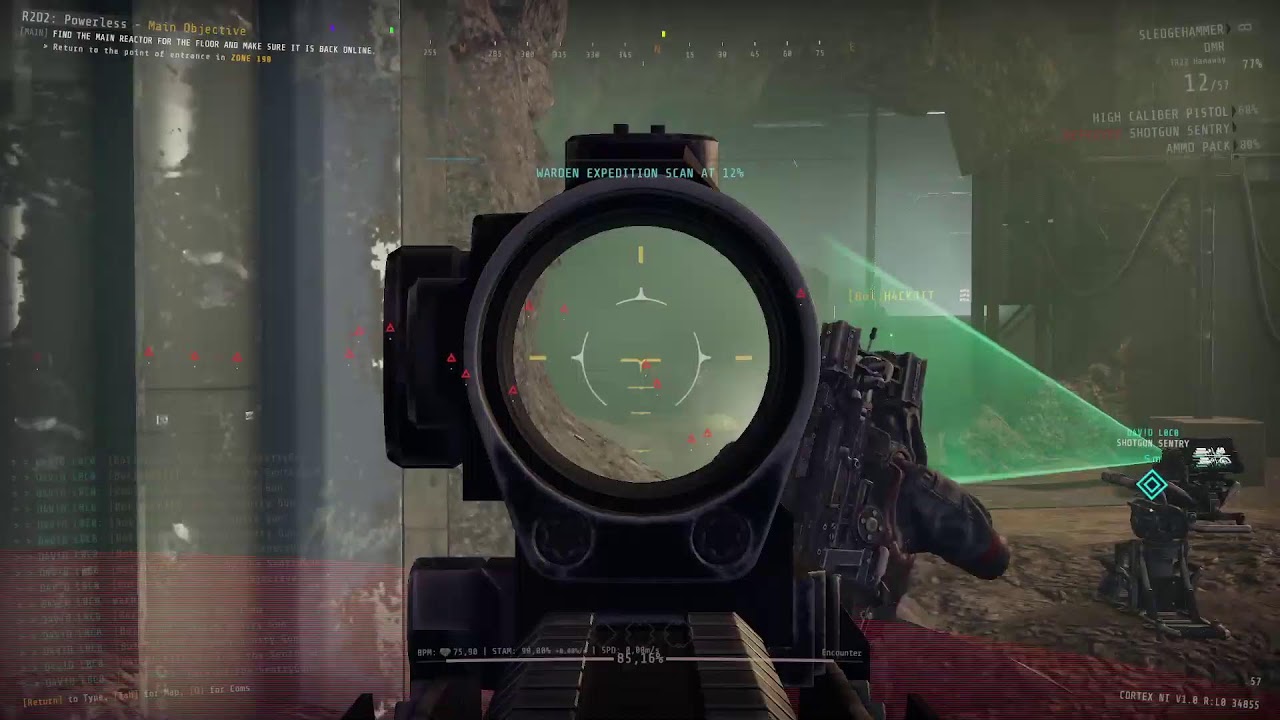 never messed up R2D2 this much...GTFO and R6C3 Practicing