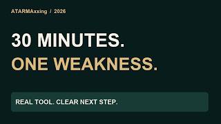 Exam Predictor to Practice Plan: A 30-Minute Revision Session