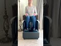 The Leg Massager You Didn’t Know You Needed