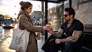 She Shared Her Coffee With a Stranger at Dawn — The Mafia Boss Never Forgot Her Warmth screenshot 5
