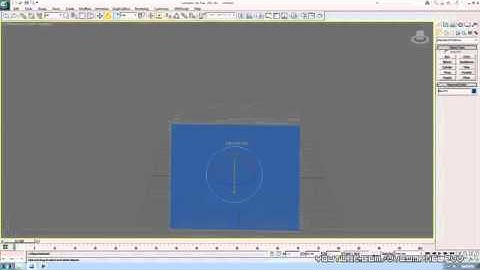 3ds Max Tutorial Part 3 The Transformation Gizmo, Shortcuts and More 2