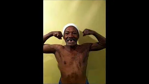 Rickey Smiley interviews a drunk man!  Real interv...