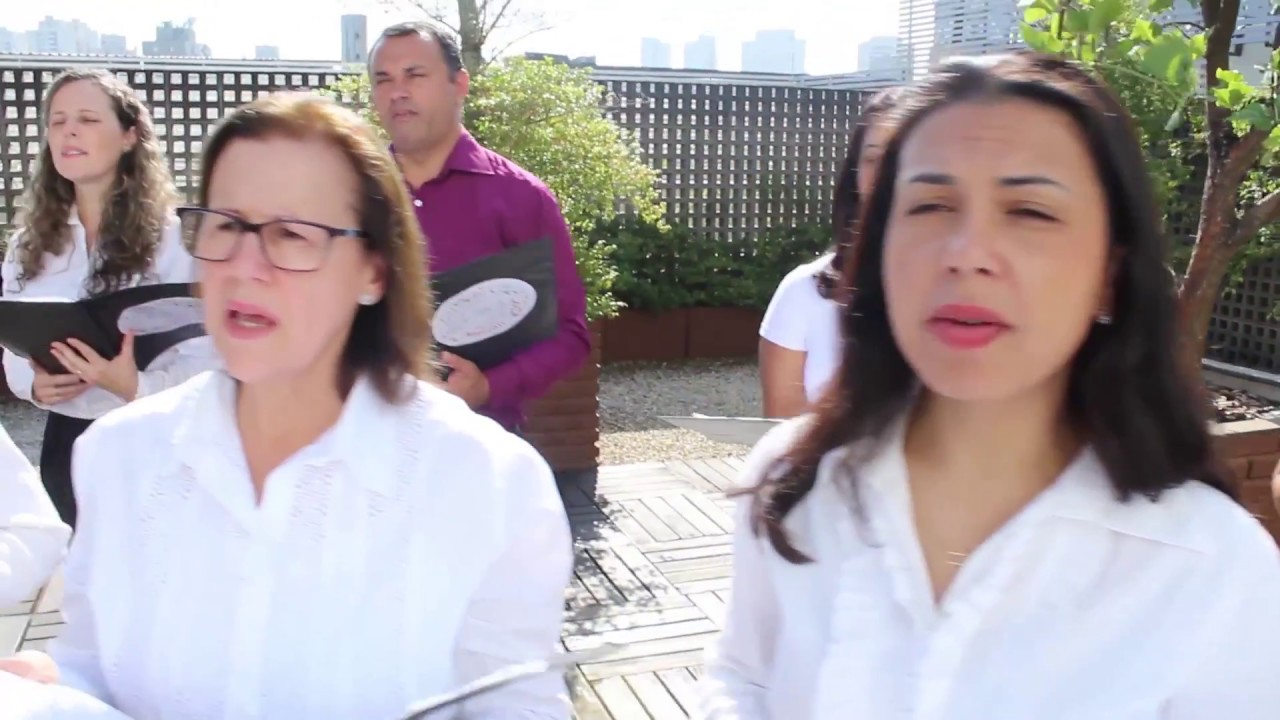 Homenagem ao Dia das Mães 2019 - Instituto OMP & Coral Marjan