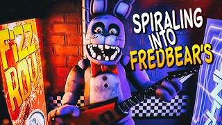 ОБНОВА КРУТОЙ ФНАФ 3D ПАРОДИИ! ✅ FNAF Spiraling Into Fredbear's