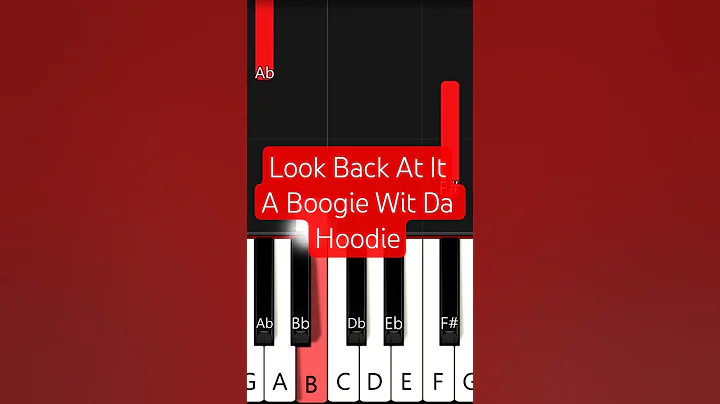 A Boogie Wit Da Hoodie - Look Back At It