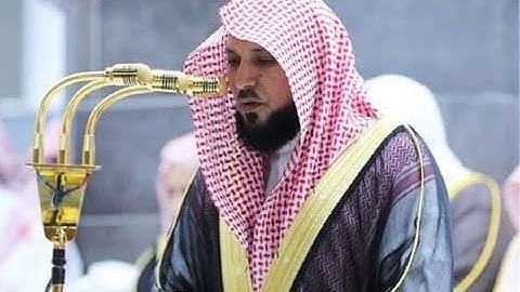 سورة الأنبياء تلاوة تريح القلب   الشيخ ماهر المعيقلي