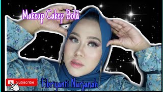 Juvia's Palette| Purple Eye | Mainan Make Up | Fibriyanti Nurjanah