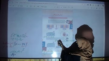 Hazza Tech Schools | Package A | Math Lecture 24| Online Lectures for Middle School