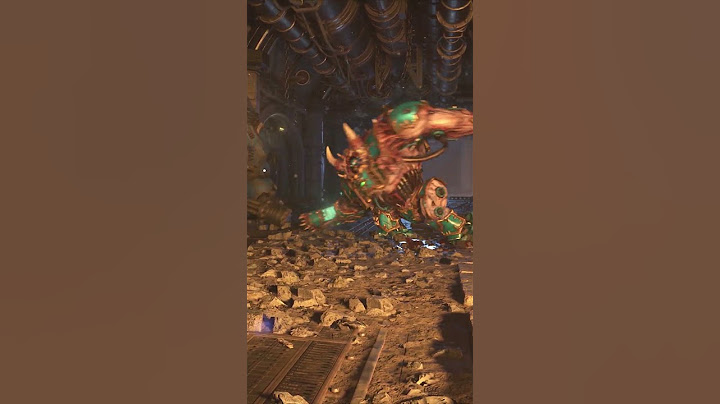 Can't Believe I Missed This Detail in My First Playthrough #warhammer40k #spacemarine2