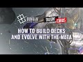 How to Build Decks and Evolve with the Meta