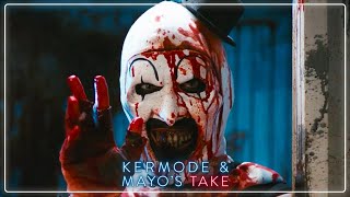 Mark Kermode reviews Terrifier 2 - Kermode and Mayo’s Take