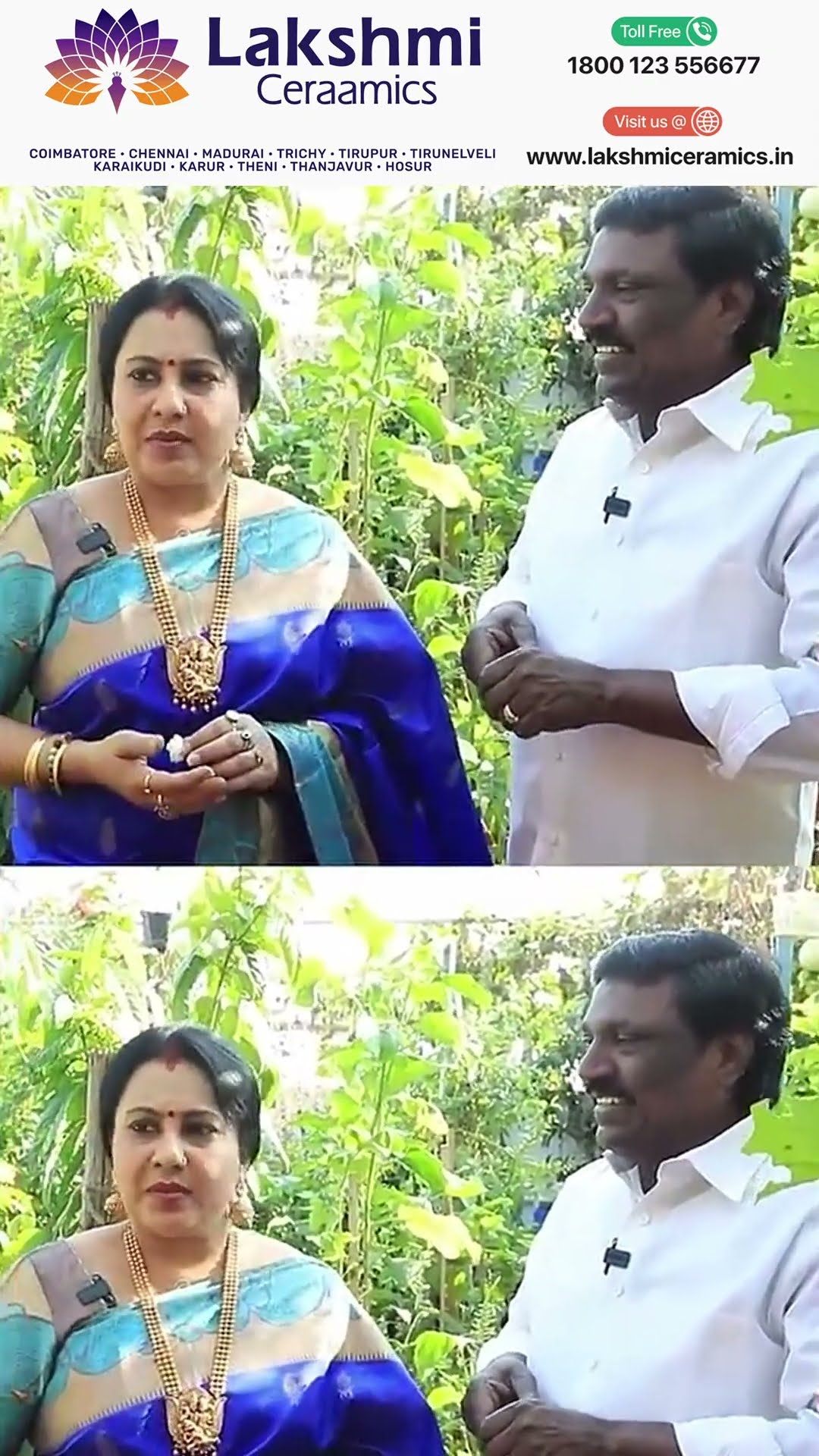 'Night 12 மணிக்கு தூக்கத்துல செடி வாடின Feel வரும், வந்து பார்த்தா...' Anitha, Kuppusamy Reveals