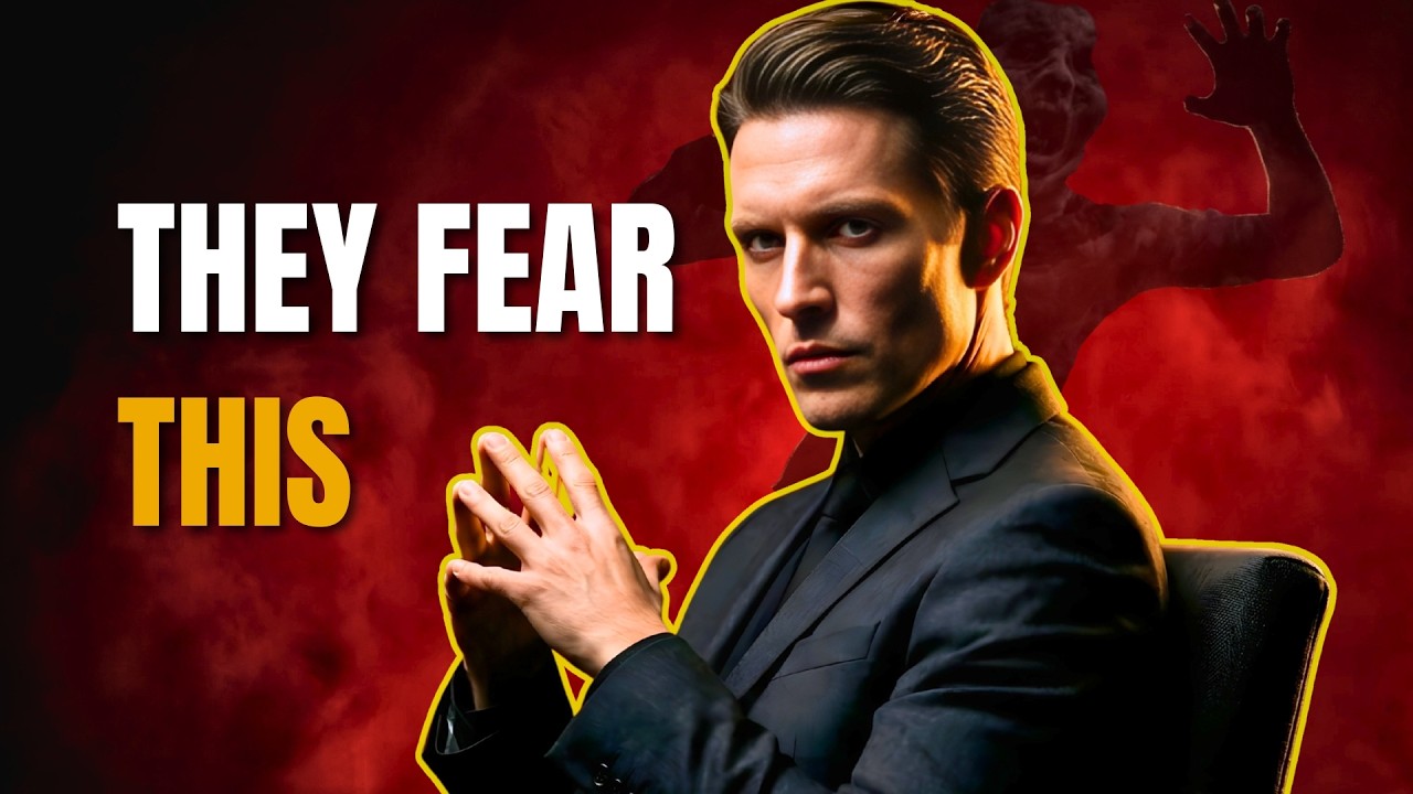 The Dark Art of Silence | Why You Should NEVER React to an Insult