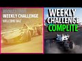 Forza Horizon 5 #FORZATHON WELCOME BAC - Weekly Challenge | 2014 BAC Mono [Winter Season]