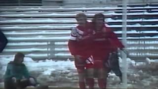 Динамо (Москва, Россия) - СПАРТАК 2:5, Чемпионат России - 1992