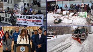 Bloomberg News Now: Judge Weighs ICE Future in MN, Trump, Walz “Productive" Call, More