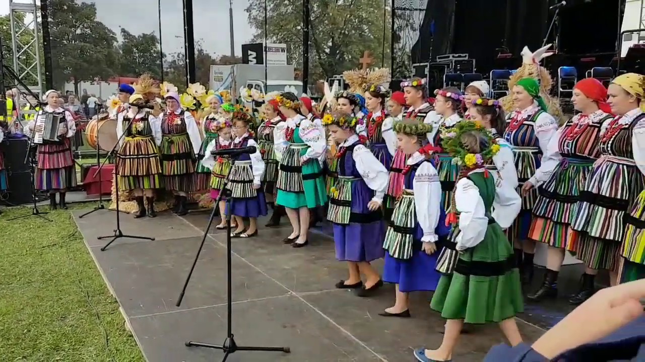 Najpiękniejsze - cz. 4  - Dożynki Opoczyńskie 2019.