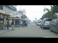 Faisalabad City, 8K HDR, Winter Drive 2022, A foggy afternoon, Punjab, Pakistan 🇵🇰 Virtual Drive