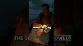 The City That Woke Up Beneath the Pacific #shorts