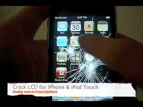 Avoir Images Crack Casser Ecran Iphone Pour De Faux Video le plus cool par