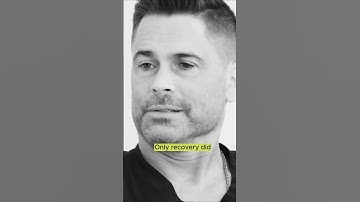 Rob Lowe - Knowing Myself #soberhope