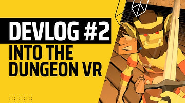 Combat Physics in VR - Devlog 2