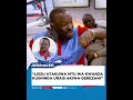 LISSU ATAKUWA MTU WA KWANZA KUSHINDA URAIS AKIWA GEREZANI LISSU ATAKUWA MTU WA KWANZA KUSHINDA URAIS AKIWA GEREZANI