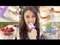 Summer Breakfast Ideas ♥ Get Healthy with me!