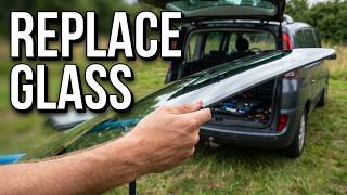 Renault Espace Iv, Tailgate Glass Replacement #reardoor #window #rearwindscreen