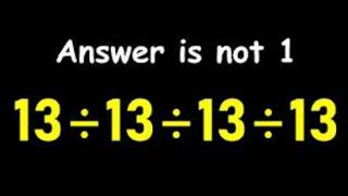 Can You Solve This Before the Timer Ends?