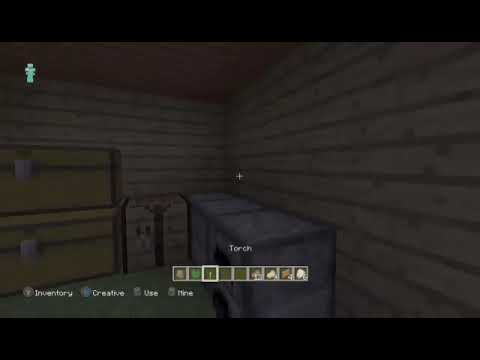 minecraft xbox tu12 part 1 - YouTube