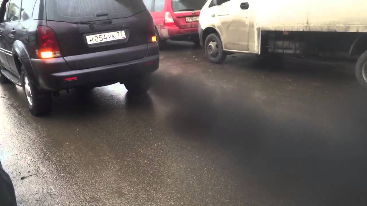 Fuck fuel economy - YouTube