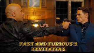 Fast And Furious 9 || Levitating(HD)