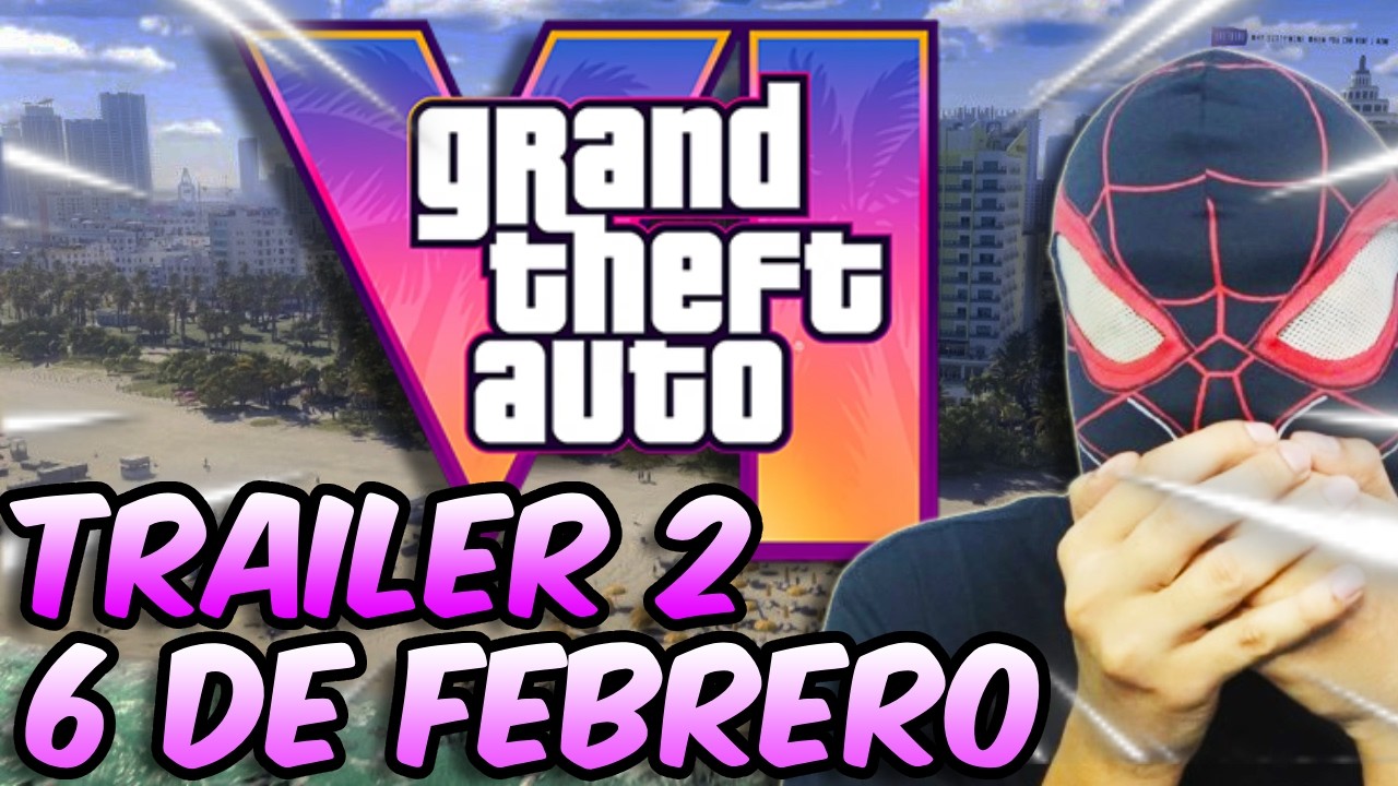 ASI SERA EL TRAILER 2 DE GTA 6 FECHA TEORIAS YouTube 