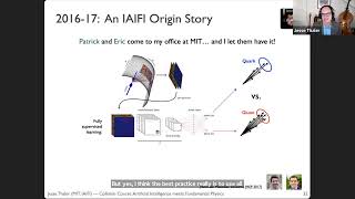MPS Distinguished Lecture: Professor Jesse Thaler (MIT)
