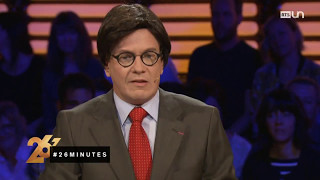26' (S2 - ém.32 - 2/10) - L'invité de la rédaction: Goulven Buisset
