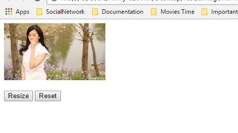 resize image using javascript easy easy