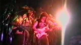 Ritchie Blackmore&#39;s Rainbow - Temple Of The King Yokohama-95