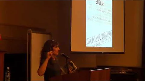 CWRS 2016-17: Susan Briante Part 1 of 2