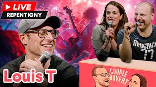 Couple Ouvert  Louis T LIVE à Repentigny