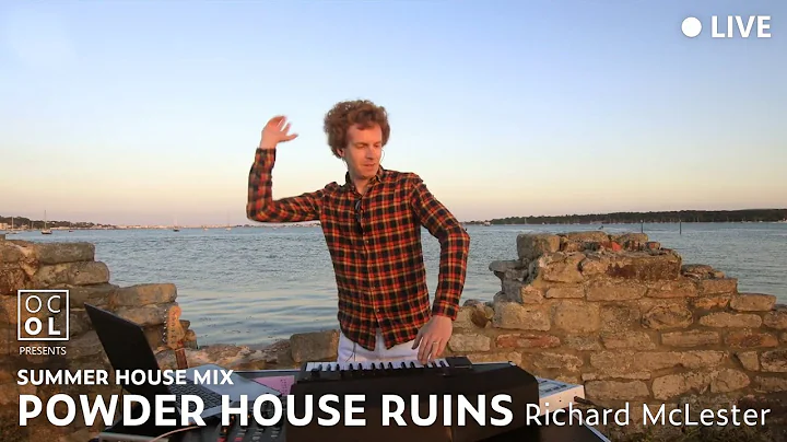 Richard McLester @ Powder House Ruins Poole Harbou...