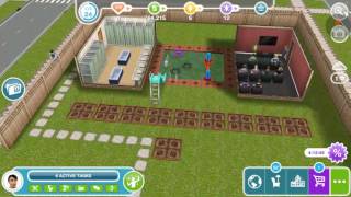 Sims Freeplay cheat sim money and lifestyle points screenshot 4